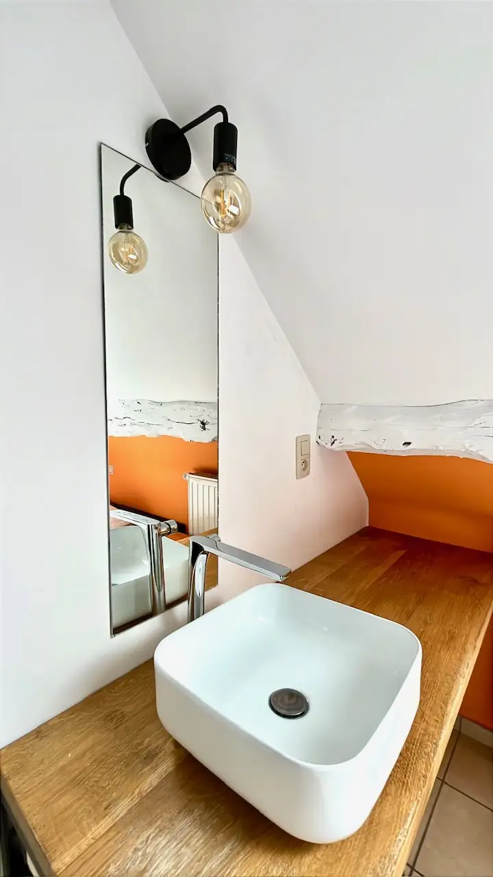 Gîte pour 21 personnes à Durbuy Les Gîtes de Durbuy : Le Cottage